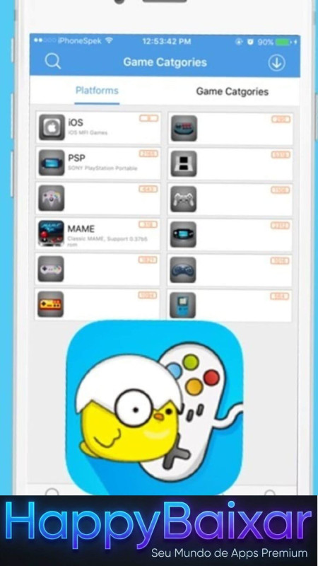 Happy Chick screenshot