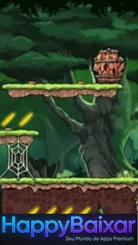 Banana Kong screenshot
