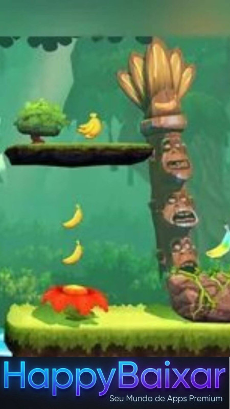 Banana Kong screenshot