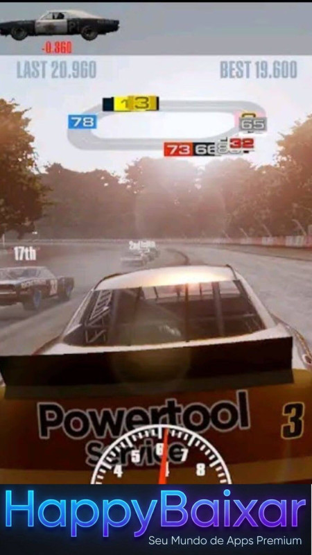 Stock Car Racing screenshot