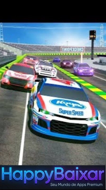 Stock Car Racing screenshot