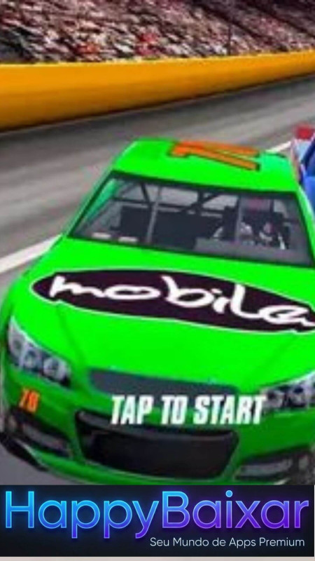 Stock Car Racing screenshot