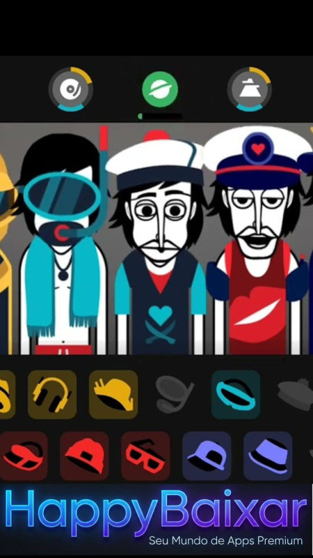 Incredibox screenshot