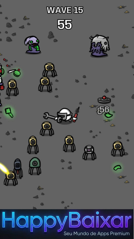 Brotato Full screenshot