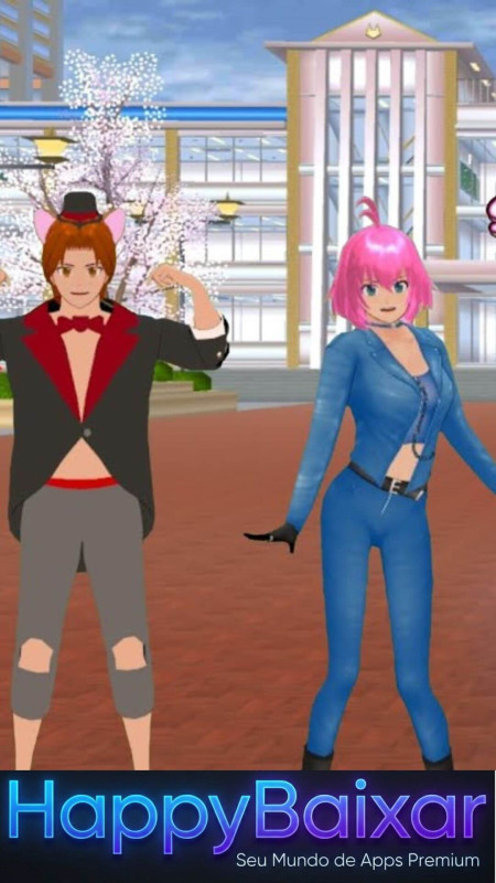 Sakura School Simulator screenshot
