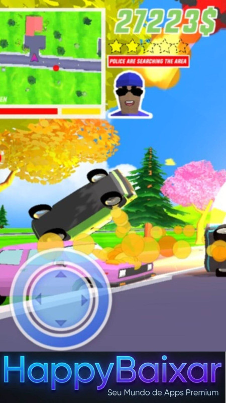 Dude Theft Wars FPS Open World screenshot