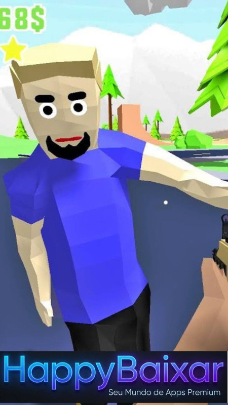 Dude Theft Wars FPS Open World screenshot