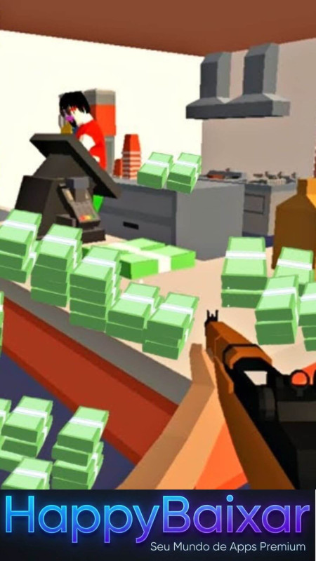 Dude Theft Wars FPS Open World screenshot