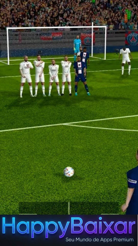 First Touch Soccer (FTS 15) screenshot