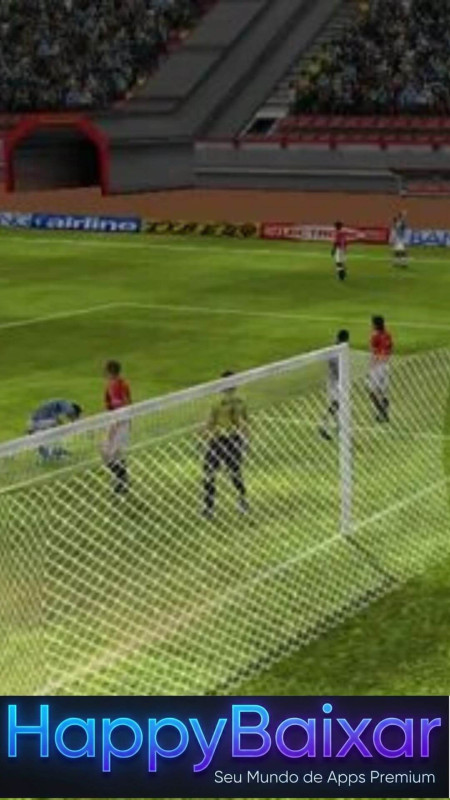 First Touch Soccer (FTS 15) screenshot
