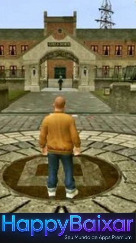 Bully: Anniversary Edition screenshot