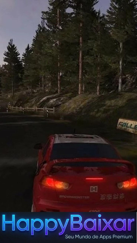 Rush Rally 3 screenshot