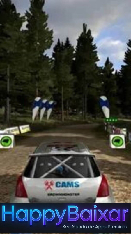 Rush Rally 3 screenshot