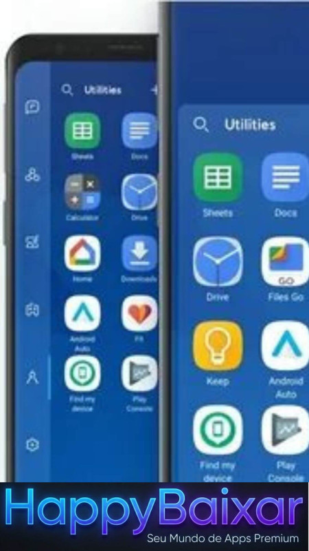 Smart Launcher 6 — Home Screen screenshot