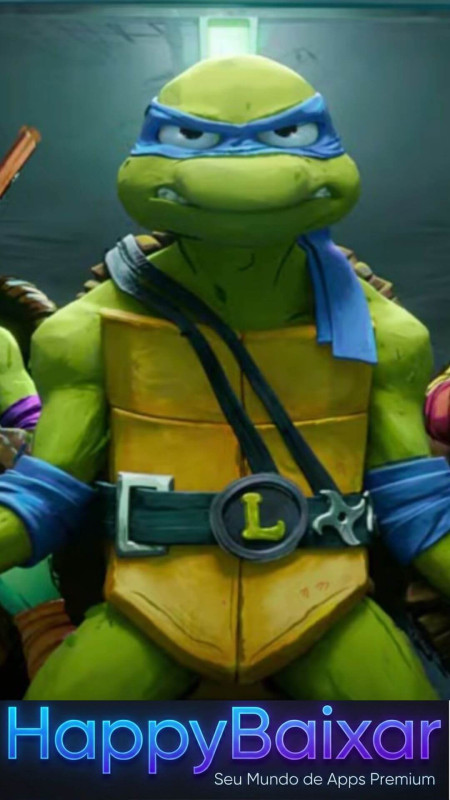 Ninja Turtles: Legends screenshot