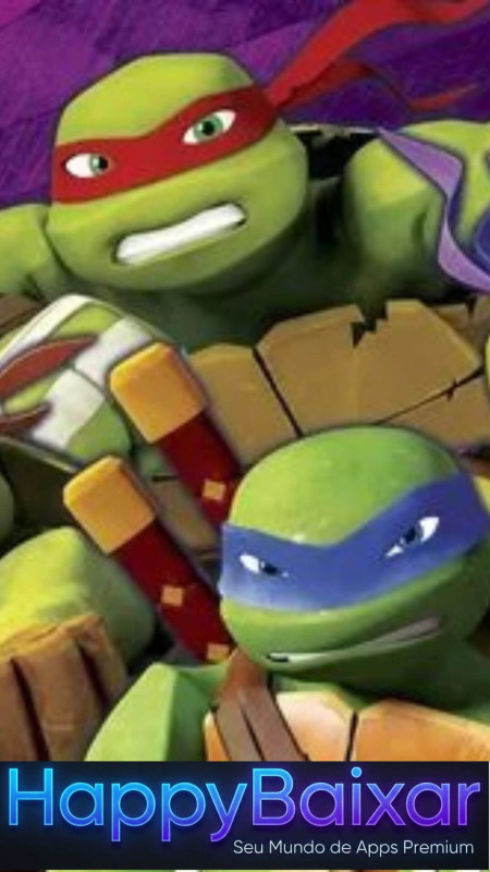 Ninja Turtles: Legends screenshot