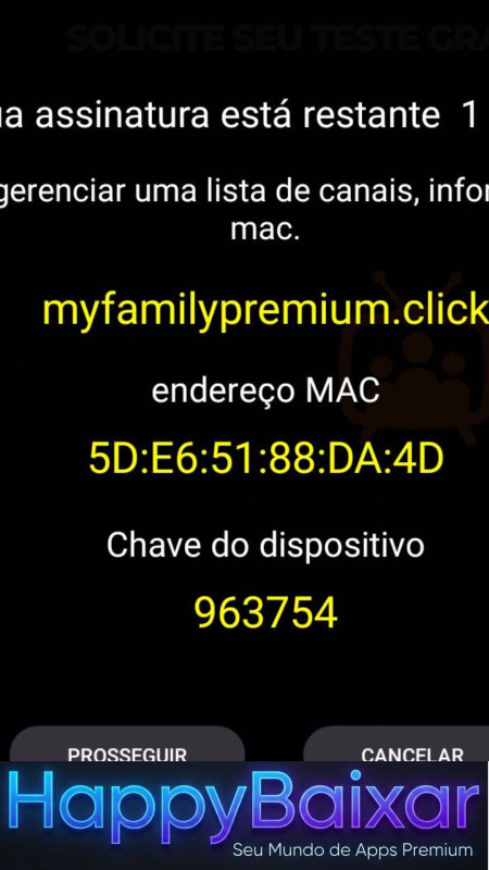 My Family Cinema screenshot