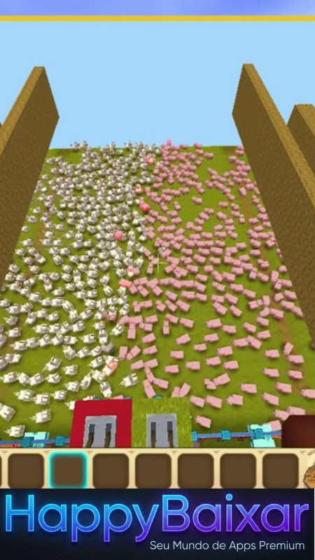 Mini World: Block Art (CREATA) screenshot