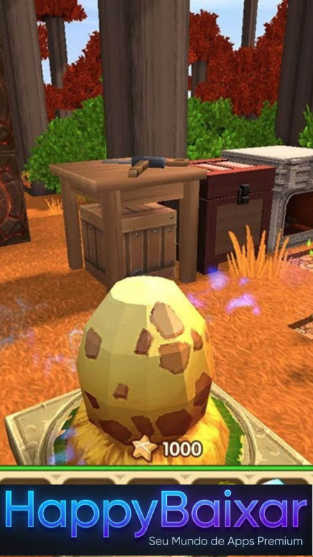 Mini World: Block Art (CREATA) screenshot