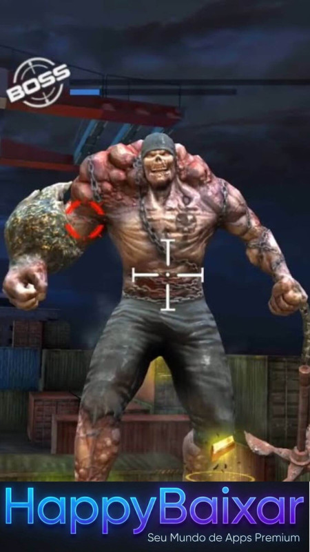 Dead Target: Zombie Games 3D screenshot