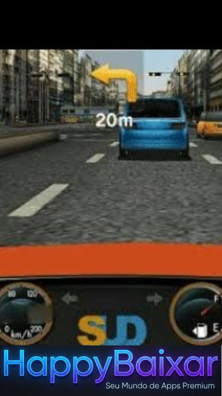 Dr. Driving screenshot