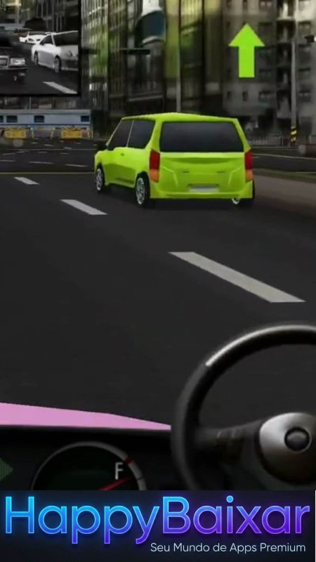 Dr. Driving screenshot