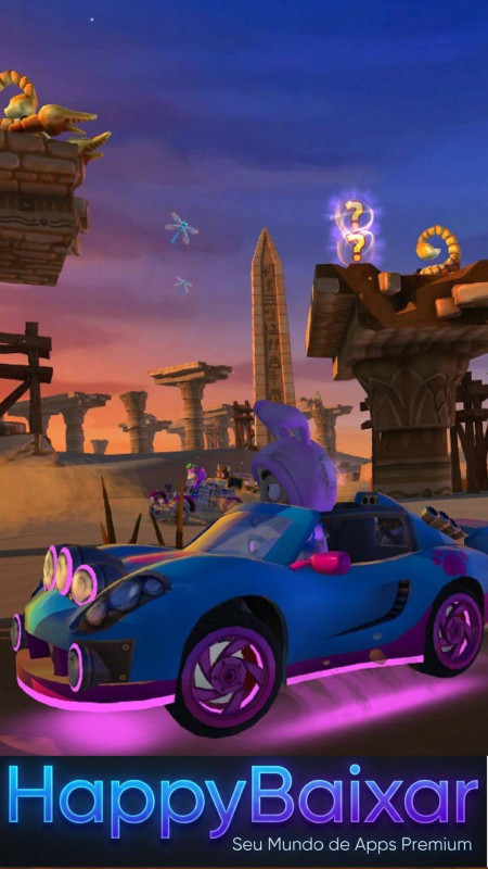 Beach Buggy Racing 2 screenshot