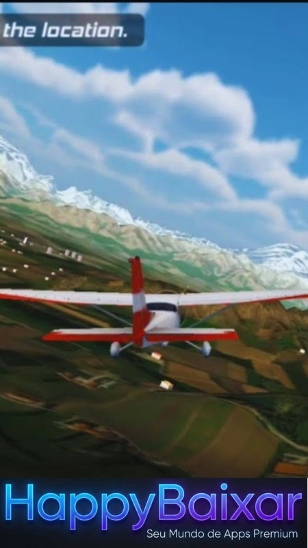 Flight Pilot Simulator 3D screenshot