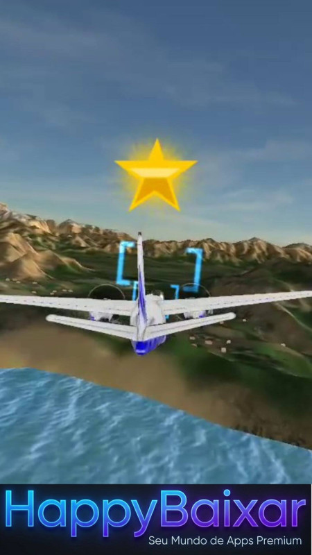 Flight Pilot Simulator 3D screenshot