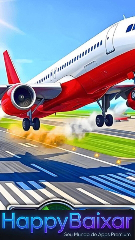 Flight Pilot Simulator 3D screenshot