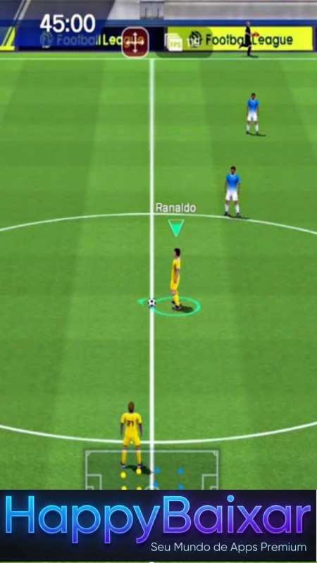 Football League 2023 screenshot