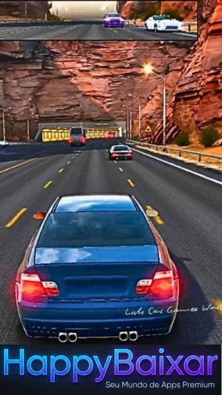 CarX Highway Racing screenshot