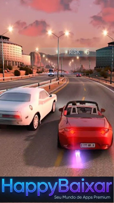 CarX Highway Racing screenshot
