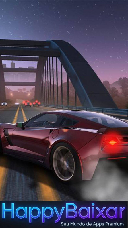 CarX Highway Racing screenshot