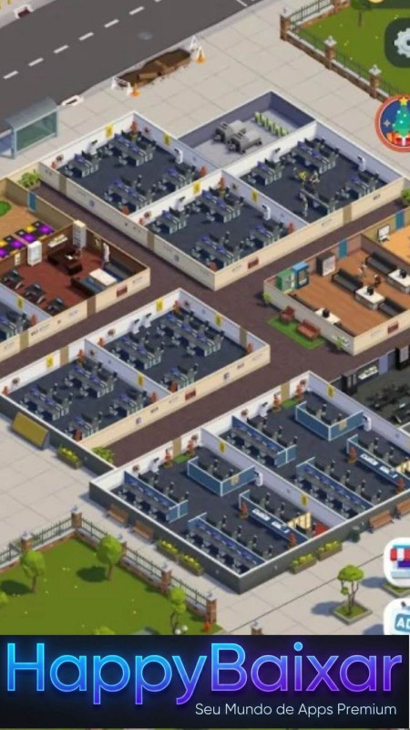 Idle Office Tycoon – Get Rich screenshot