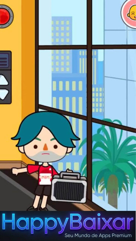 Miga Town: My World screenshot