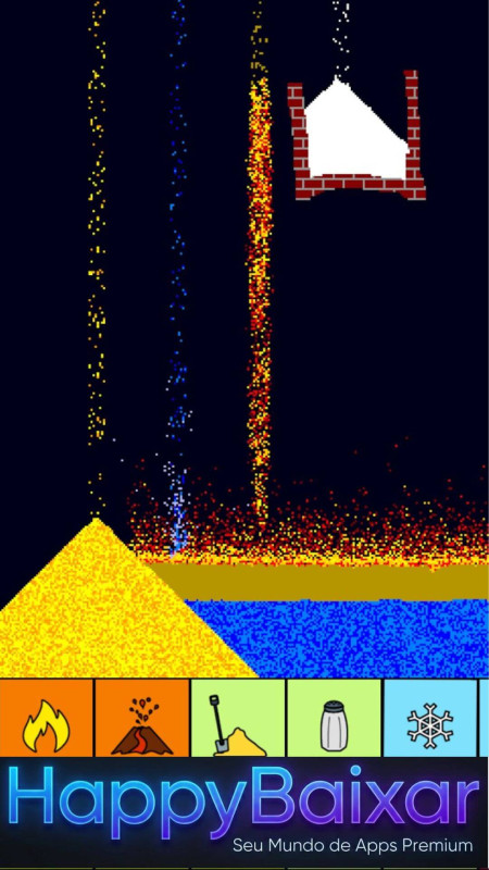 Sand:box screenshot