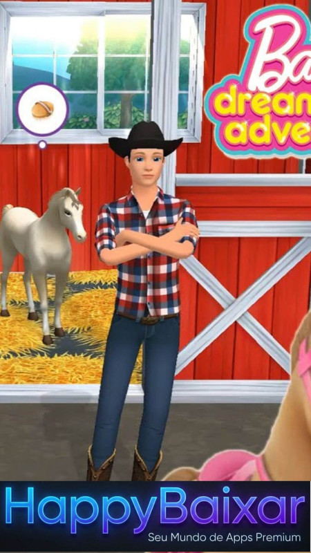 Barbie Dreamhouse Adventures screenshot