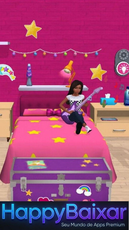 Barbie Dreamhouse Adventures screenshot