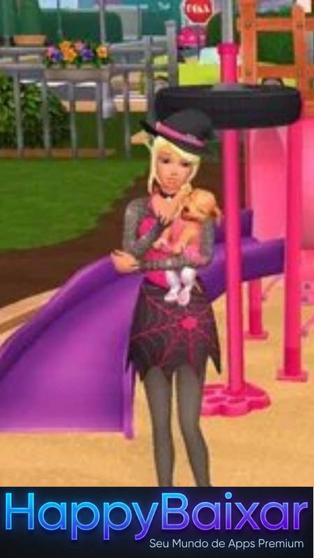 Barbie Dreamhouse Adventures screenshot