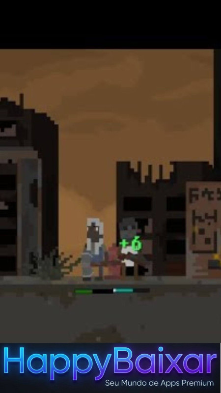 Wasteland Story: Survival RPG (Awakening) screenshot