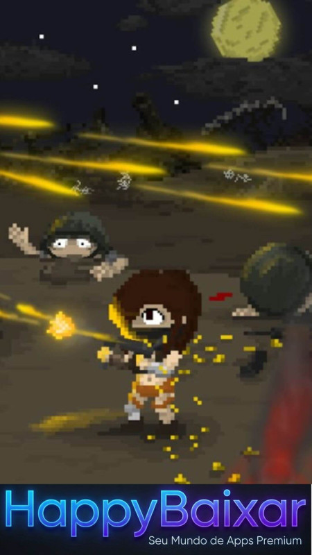 Wasteland Story: Survival RPG (Awakening) screenshot