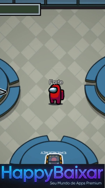 Among Us screenshot