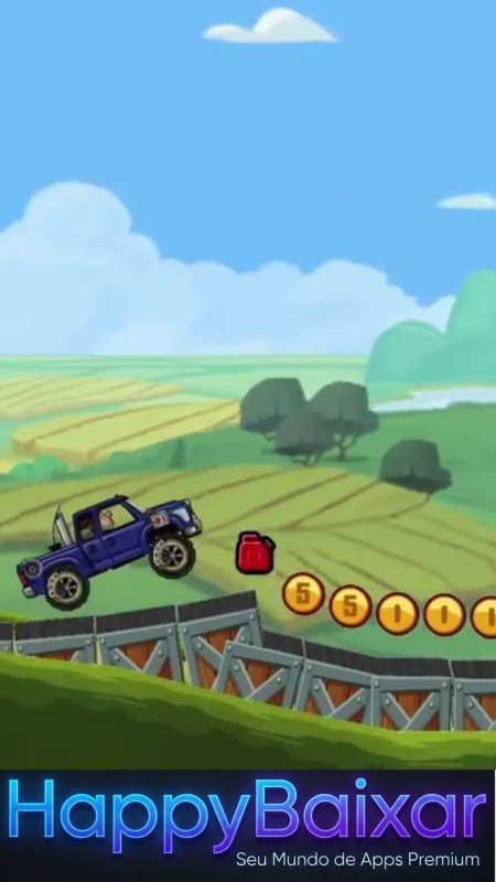 Hill Climb Racing 2 screenshot
