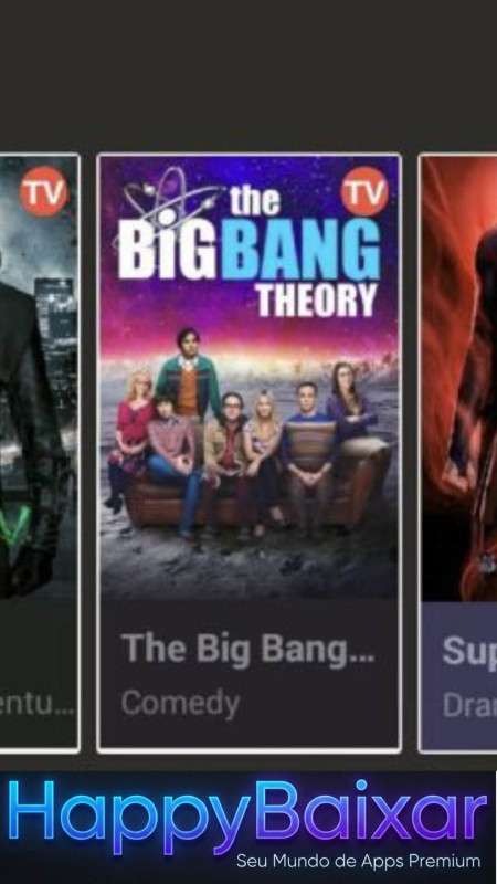 Cinema HD screenshot
