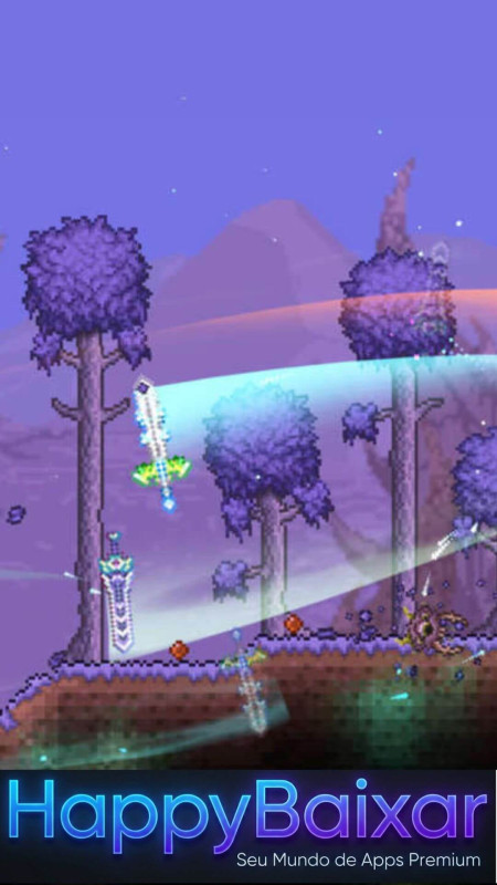 Terraria screenshot