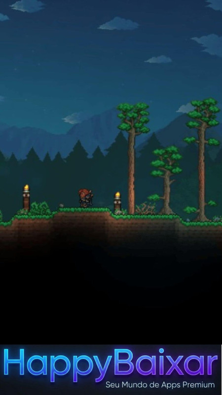 Terraria screenshot
