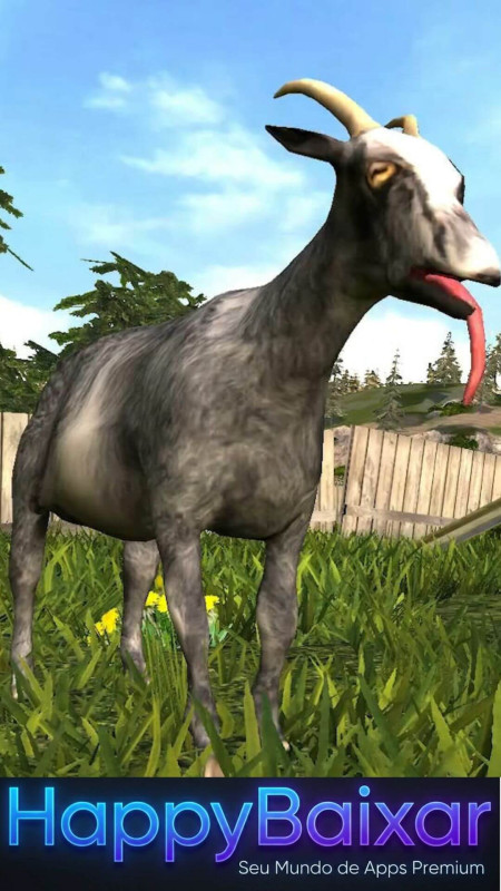 Goat Simulator screenshot