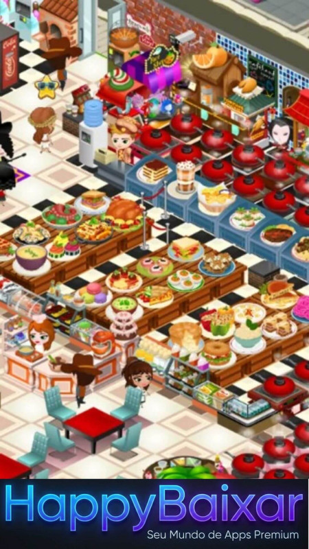 Cafeland – World Kitchen screenshot