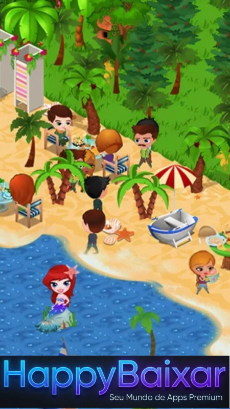 Cafeland – World Kitchen screenshot